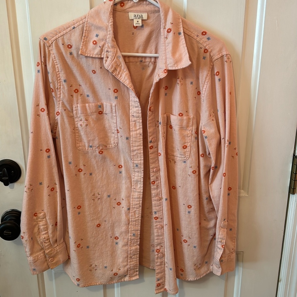 Ana women’s western button down